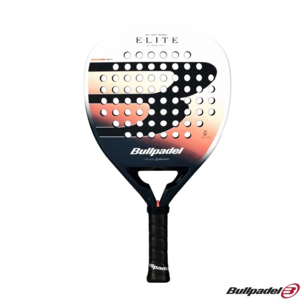 BullPadel Pala de Padel Elite 2026 By Gemma Triay (Cod:Pdp)