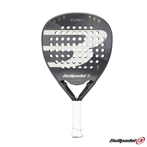 BullPadel Pala de Padel Flow Legend Woman By Alejandra Salazar 2026 (Cod:Pdp)