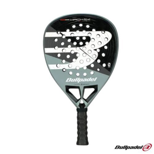 BullPadel Pala de Padel Hack 04 By Paquito Navarro 2026 (Cod:Pdp)