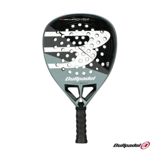 BullPadel Pala de Padel Hack 04 By Paquito Navarro 2026 (Cod:Pdp)