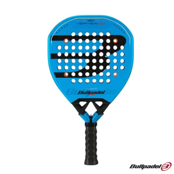 BullPadel Pala de Padel Vertex 05 Geo 2026 By Pablo Cardona (Cod:Pdp)