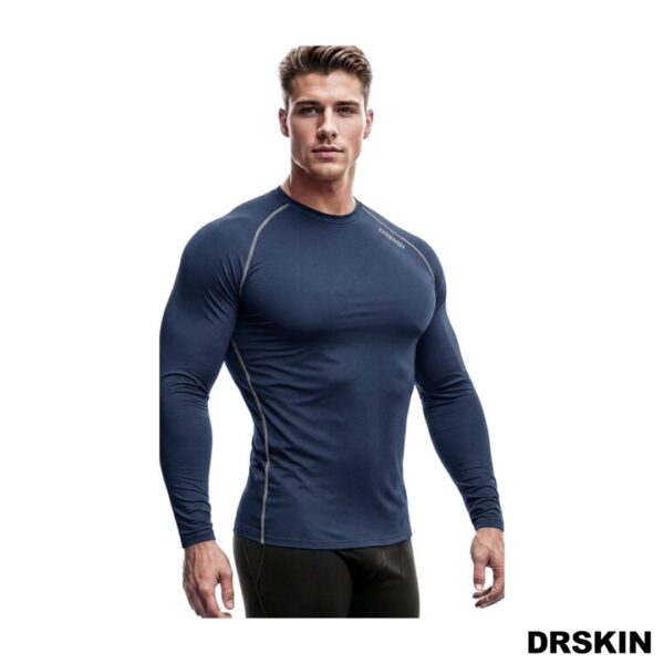 Drskin Buzo de Compresion Adulto Talla L (Cod: Azn)