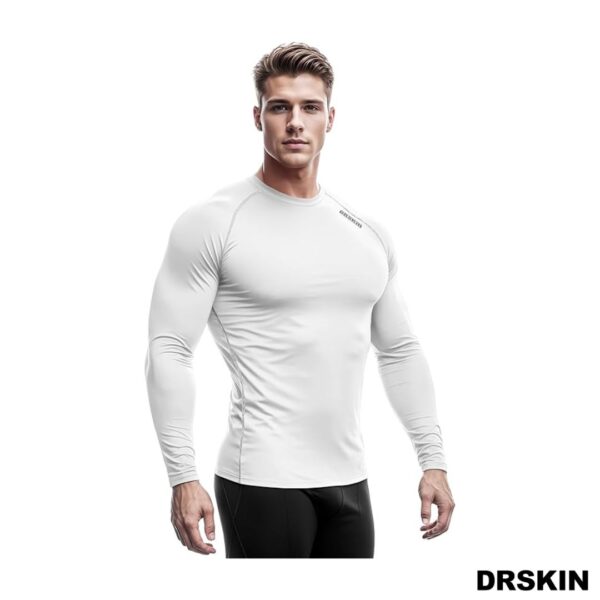 Drskin Buzo de Compresion Adulto Talla L (Cod: Azn)