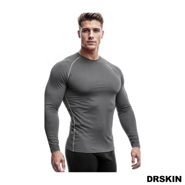 Drskin Buzo de Compresion Adulto Talla L (Cod: Azn)