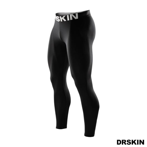 Drskin Licra de Compresion Larga Adulto Negro (Cod:Azn)