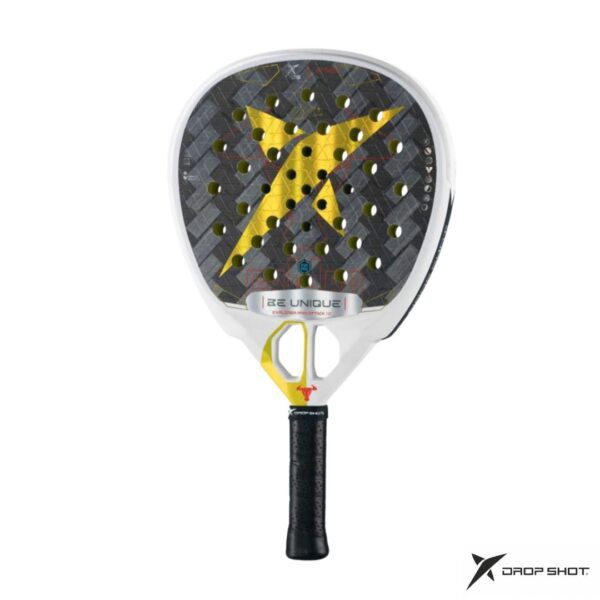 Drop Shot Pala de Padel By Lucas Campagnolo Explorer Attac 1.0 2025 Drop Shot Pala de Padel By Lucas Campagnolo Explorer Attac 1.0 2025 (Cod:Pdp)