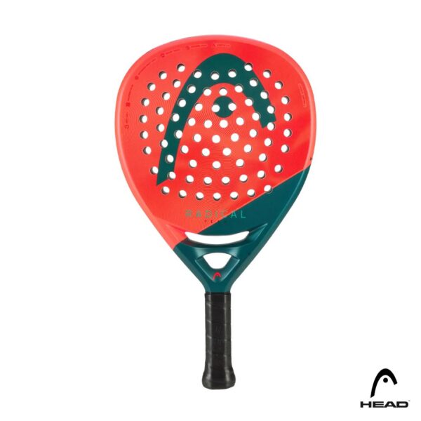 Head Pala de Padel Radical Team 2026 Head Pala de Padel Radical Team 2026 (Cod:Pdp)