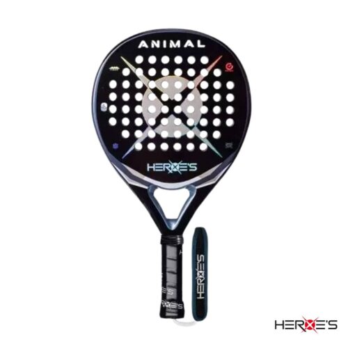 Heroes Pala de Padel Animal 2025 (Cod: Pdp)