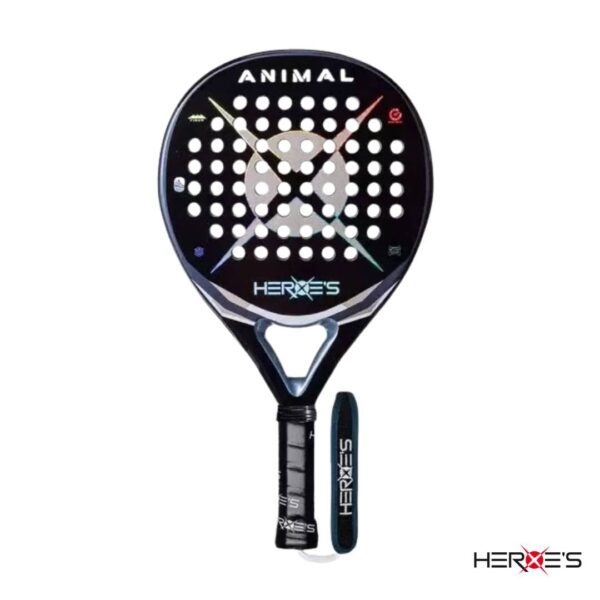 Heroes Pala de Padel Animal 2025 Heroes Pala de Padel Animal 2025 (Cod: Pdp)