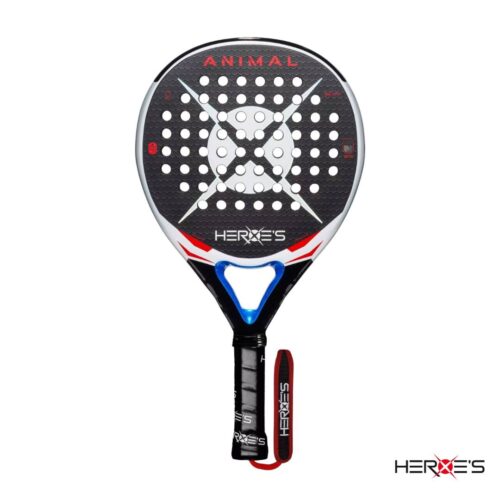 Heroes Pala de Padel Animal 2026 (Cod: Pdp)