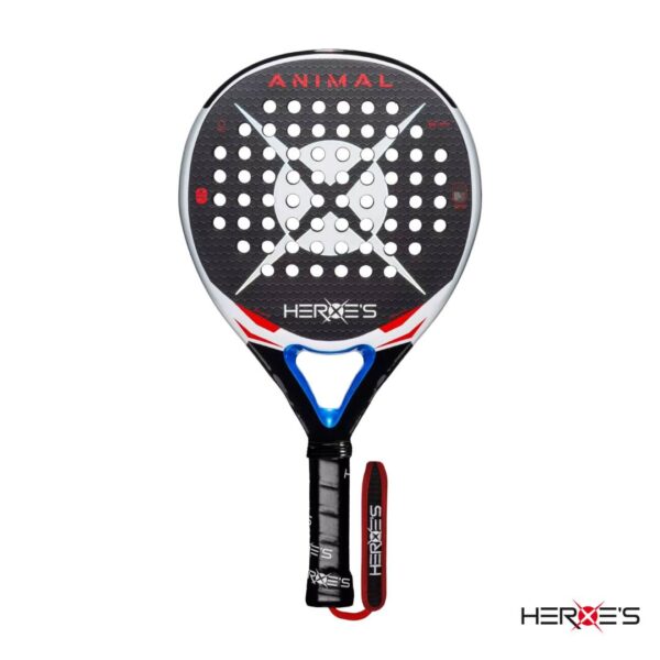 Heroes Pala de Padel Animal 2026 Heroes Pala de Padel Animal 2026 (Cod: Pdp)