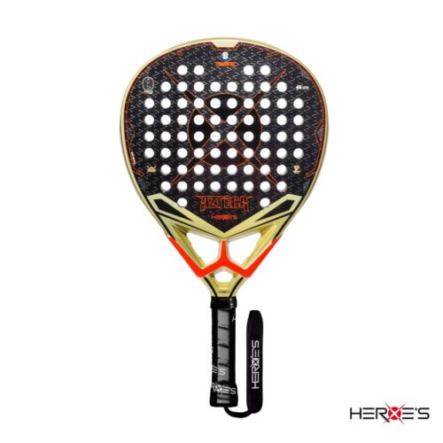 Heroes Pala de Padel Azteca 2026 (Cod:Pdp)
