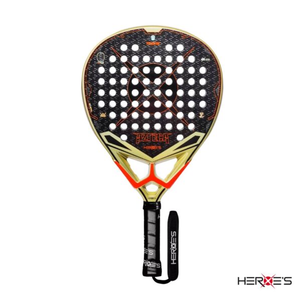 Heroes Pala de Padel Azteca 2026 (Cod:Pdp)
