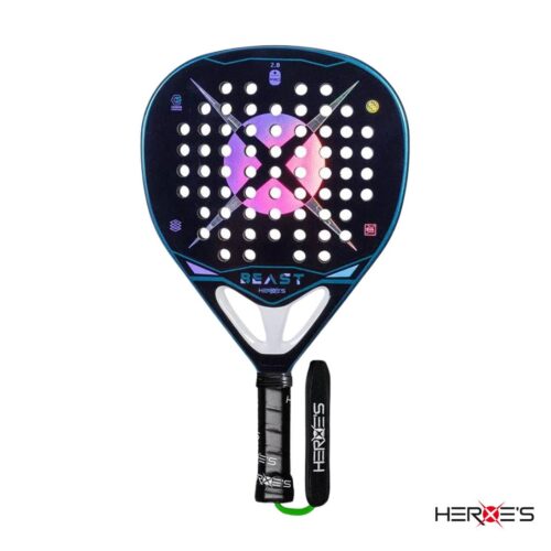 Heroes Pala de Padel Beast 2025 (Cod: Pdp)