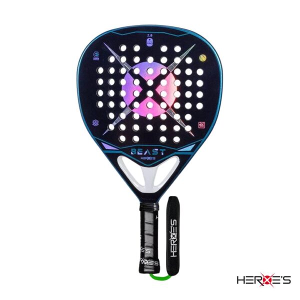Heroes Pala de Padel Beast 2025 Heroes Pala de Padel Beast 2025 (Cod: Pdp)