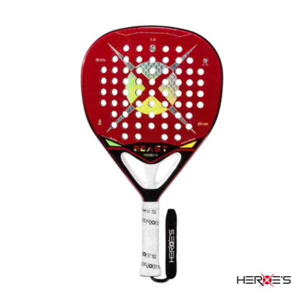 Heroes Pala de Padel Beast 2026 Heroes Pala de Padel Beast 2026 (Cod: Pdp)
