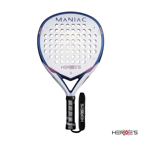 Heroes Pala de Padel Maniac 2025 Heroes Pala de Padel Maniac 2025 (Cod: Pdp)