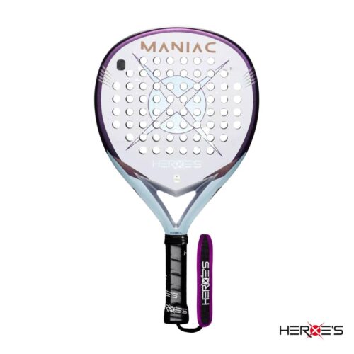 Heroes Pala de Padel Maniac 2026 (Cod: Pdp)