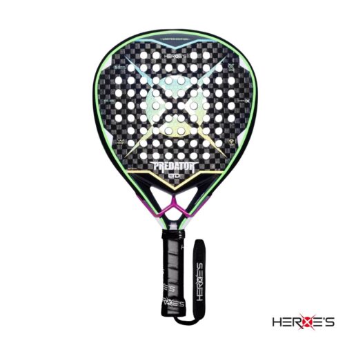 Heroes Pala de Padel Predator LTD 2026 (Cod:Pdp)