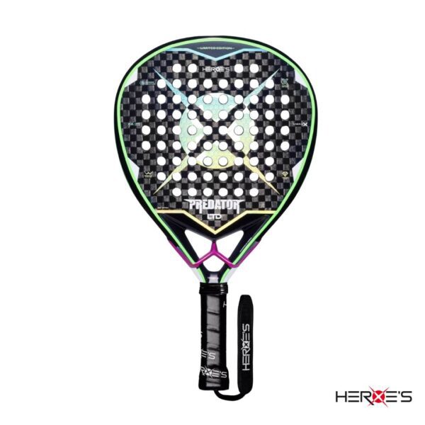 Heroes Pala de Padel Predator LTD 2026 Heroes Pala de Padel Predator LTD 2026 (Cod:Pdp)