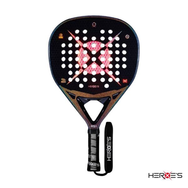 Heroes Pala de Padel RS1 2025 (Cod: Pdp)