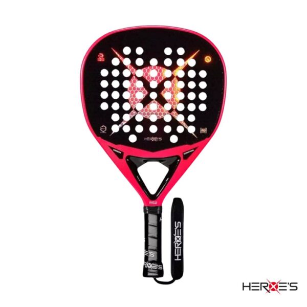 Heroes Pala de Padel RS2 2025 (Cod: Pdp)