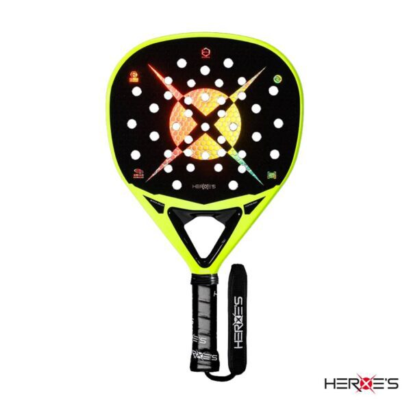 Heroes Pala de Padel RS3 2025 Heroes Pala de Padel RS3 2025 (Cod: Pdp)