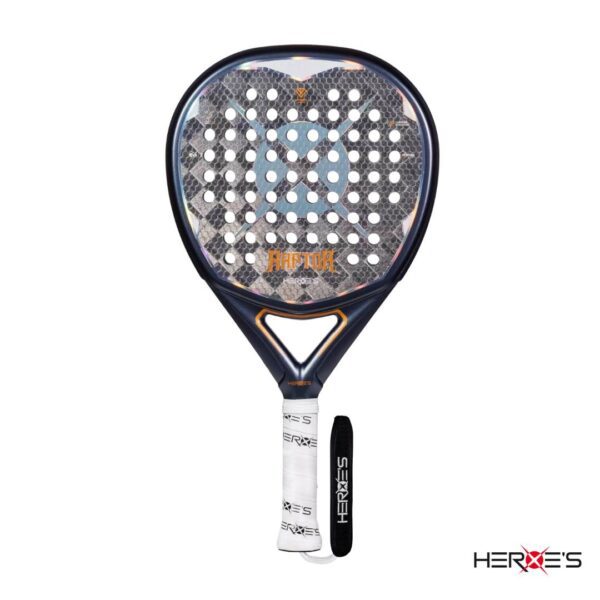 Heroes Pala de Padel Raptor 2026 (Cod: Pdp)