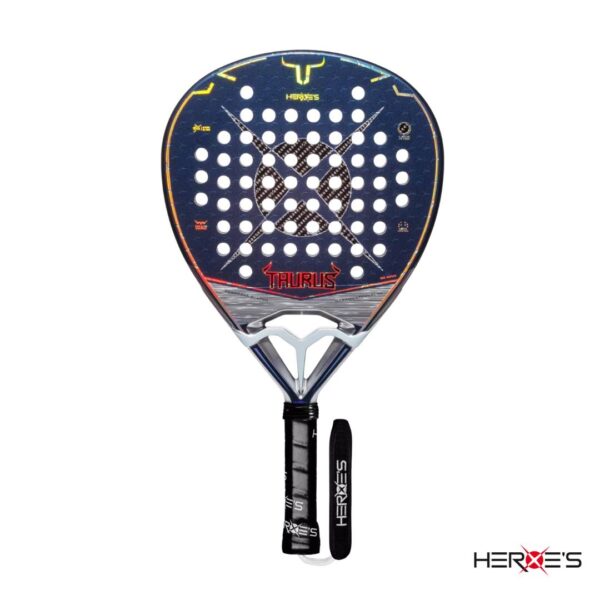 Heroes Pala de Padel Taurus 2026 (Cod: Pdp)