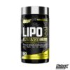 Nutrex Lipo 6 Intense Ultra Concentrado x60 Capsulas