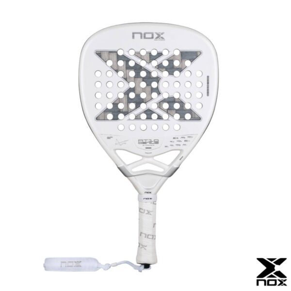 Nox Pala de Padel AT10 Genius Attack 12K Alum Xtreme By Agustin Tapia 2026 1 Nox Pala de Padel AT10 Genius Attack 12K Alum Xtreme By Agustin Tapia 2026 (Cod:Pdp)