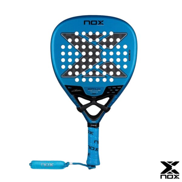 Nox Pala de Padel EA10 Ventus Attack 12K Xtreme By Edu Alonso PEA10VENTUS 1 Nox Pala de Padel EA10 Ventus Attack 12K Xtreme By Edu Alonso PEA10VENTUS (Cod:Pdp)