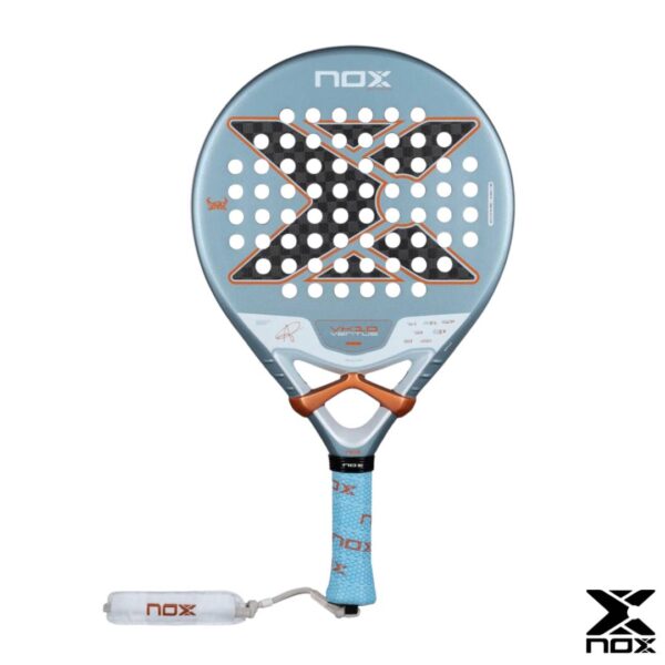 Nox Pala de Padel Ventus Control 12K 2026 By Aranzazu Osoro 1 Nox Pala de Padel Ventus Control 12K 2026 By Aranzazu Osoro (Cod:Pdp)