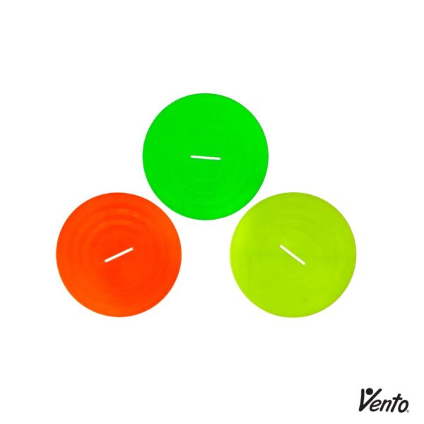Vento Plato Plano Caucho (Cod: Dto)