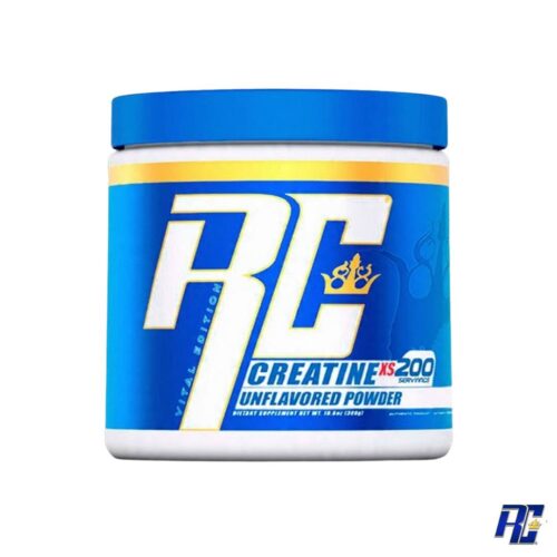 Rc Creatina XS 500Gr. x200 Servicios