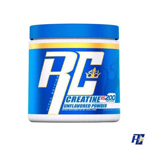 Rc Creatina XS 500Gr. x200 Servicios