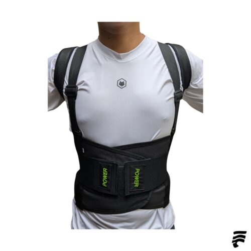 Faja Lumbar Tipo Chaleco (Cod: Bod)
