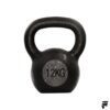 TSS MANCUERNA RUSA HIERRO - 12KG Tss Mancuerna Rusa de Hierro Fundido