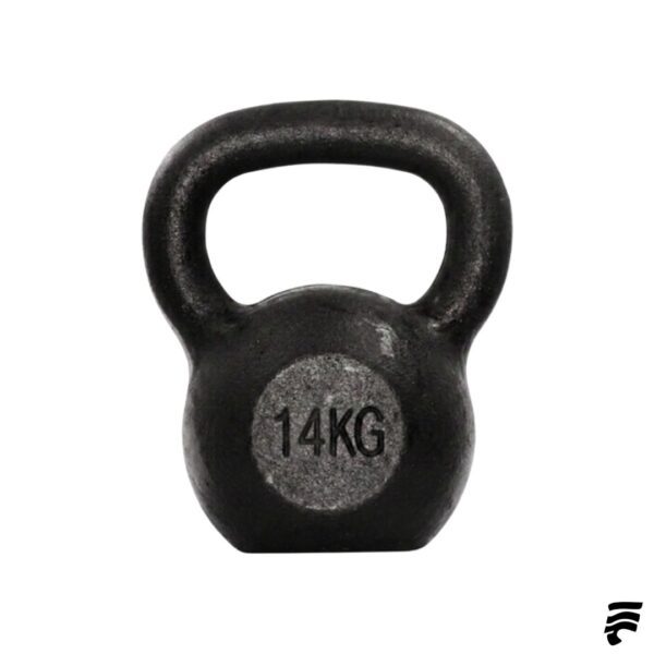 TSS MANCUERNA RUSA HIERRO - 14KG Tss Mancuerna Rusa de Hierro Fundido