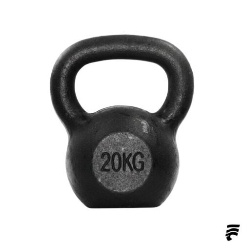 TSS MANCUERNA RUSA HIERRO - 20KG Tss Mancuerna Rusa de Hierro Fundido