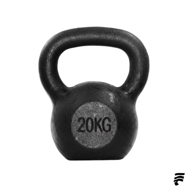 TSS MANCUERNA RUSA HIERRO - 20KG Tss Mancuerna Rusa de Hierro Fundido