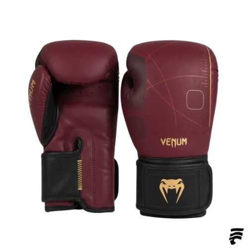 Venum Guantes de Box Tactical XT Vino (Cod: Bod)