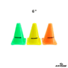 Akkon - Cono Entrenamiento - 6 Akkon Cono de Entrenamiento 6 Pulg - 15cm