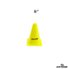 Akkon - Cono Entrenamiento - 6-2 Akkon Cono de Entrenamiento 6 Pulg - 15cm