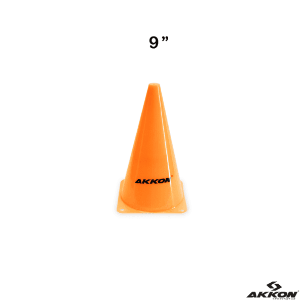 Akkon Cono de Entrenamiento 9 Pulg - 22.5cm