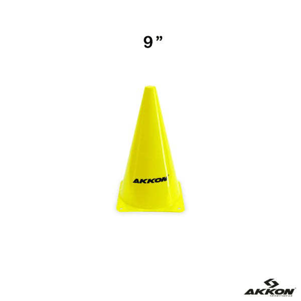 Akkon Cono de Entrenamiento 9 Pulg - 22.5cm