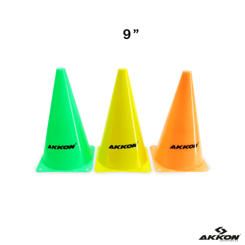 Akkon Cono de Entrenamiento 9 Pulg - 22.5cm