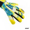 RINAT GUANTES DE ARQUERO ASIMETRIK PRIME AMARILLO AZUL BLANCO 1 Rinat Guantes de Arquero Asimetrik Aero Prime Niño Amarillo Azul Blanco
