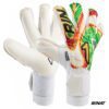 RINAT GUANTES DE ARQUERO ASIMETRIK PRIME MULTICOLOR Rinat Guantes de Arquero Asimetrik Prime Multicolor Blanco