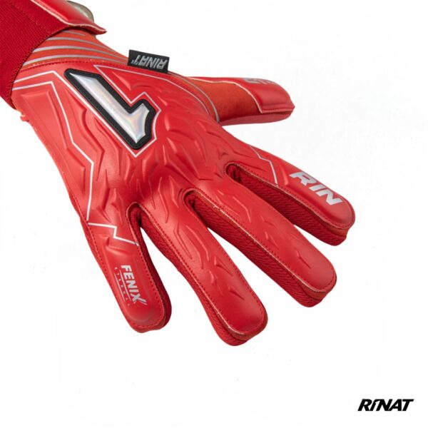 Rinat Guantes de Arquero Fenix Eternal Prime Rojo